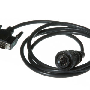 DAF 16 cable redondo de pines