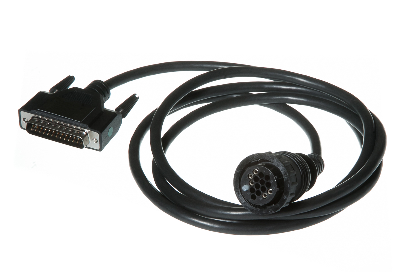 DAF 16 cable redondo de pines