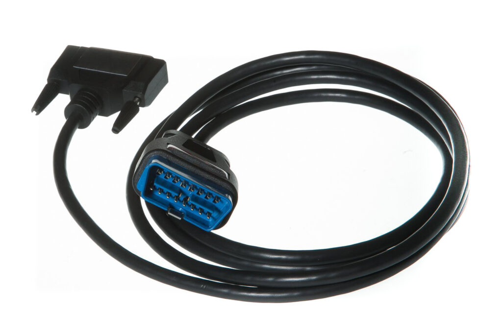 DAF-MAN-SCANIA cable OBDII