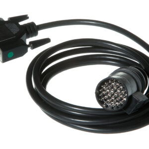 IVECO 30 cable redondo de pines