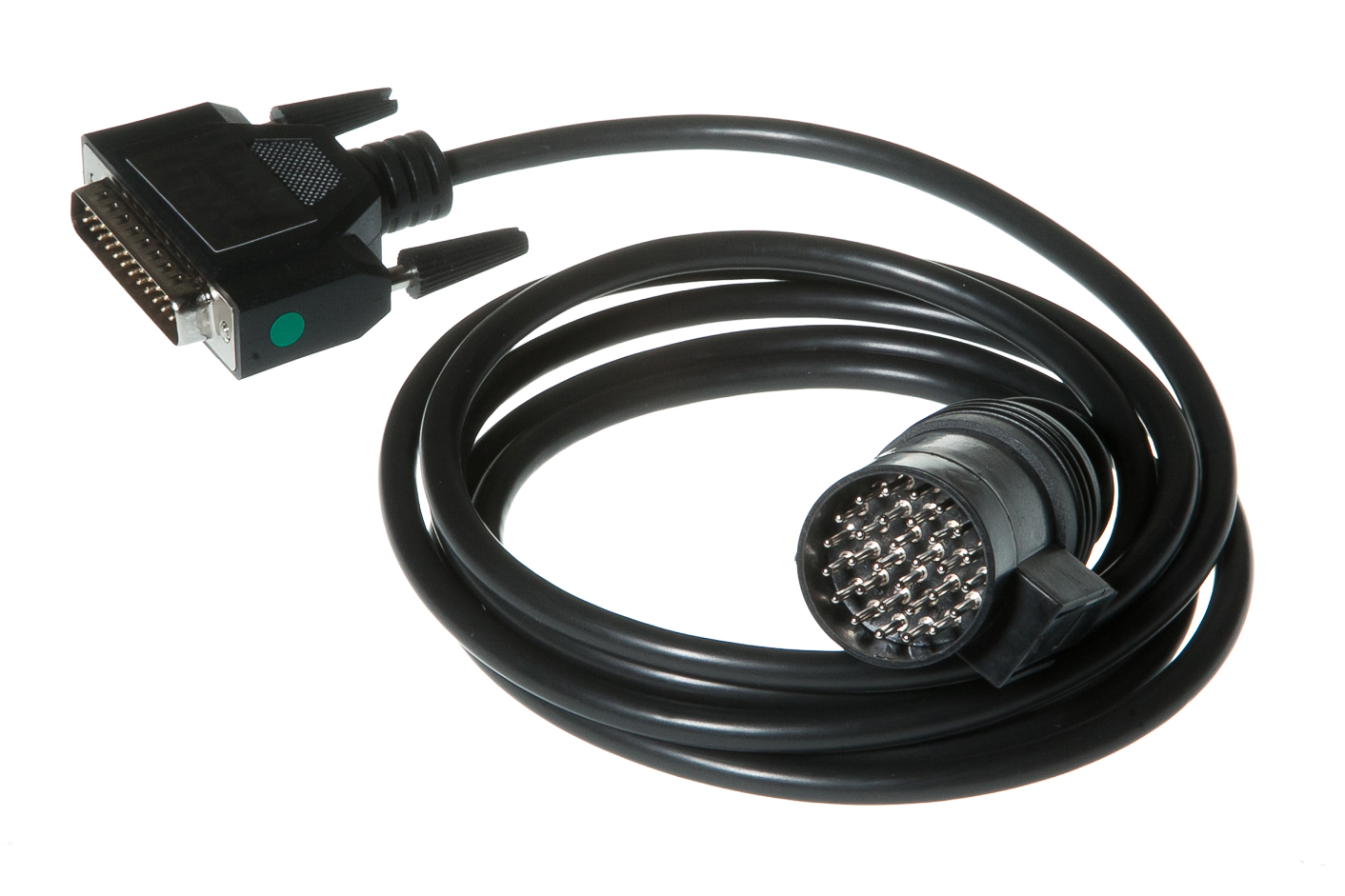IVECO 30 cable redondo de pines