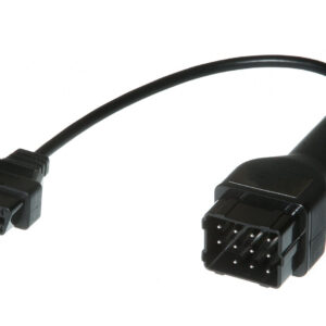 Renault Trucks OBDII to 12 pin cable adaptador