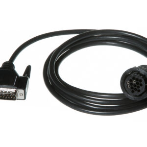 SCANIA 16 cable redondo de pines