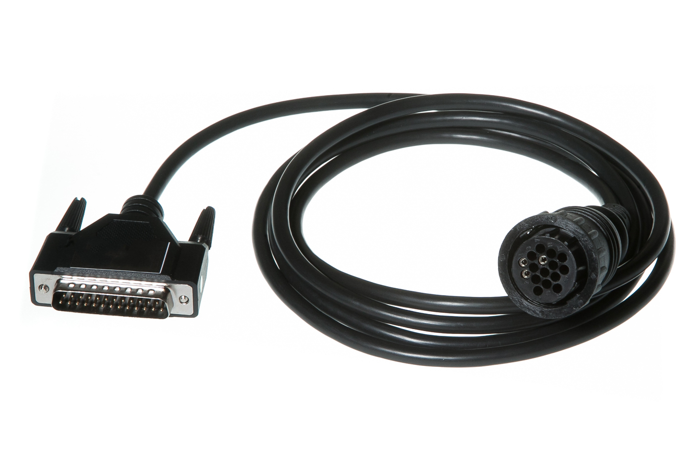 SCANIA 16 cable redondo de pines