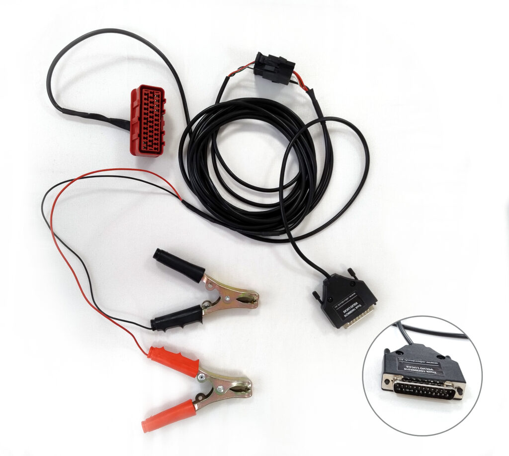 VOLVO Trucks LUCAS cable conector