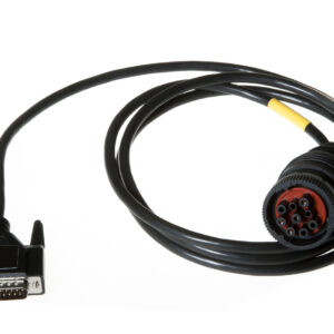 John Deere Premium 9 cable redondo de pines