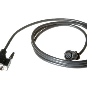 CNH - Valtra 8 cable redondo de pines
