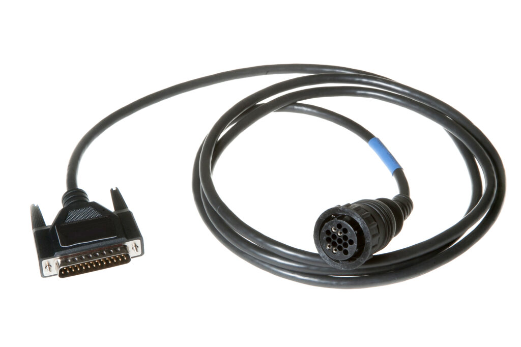 CNH - Valtra 16 cable redondo de pines