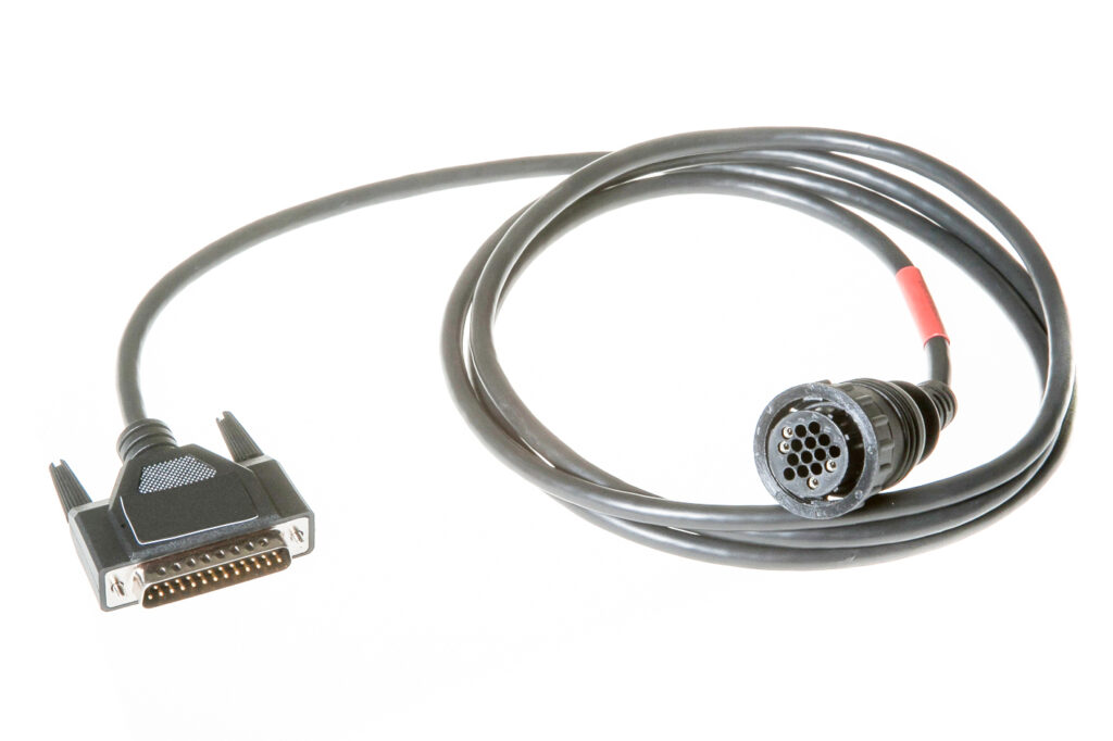 Massey Ferguson 16 cable redondo de pines