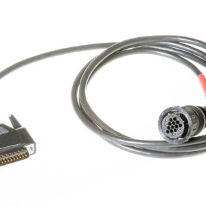 Massey Ferguson 16 cable redondo de pines