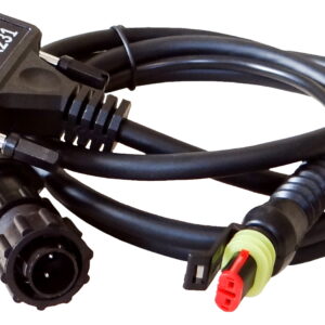 FENDT CANbus 4 cable redondo de pines (required 144300KPWR cable)