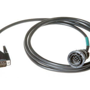 SAME Deutz-Fahr 14 cable redondo de pines