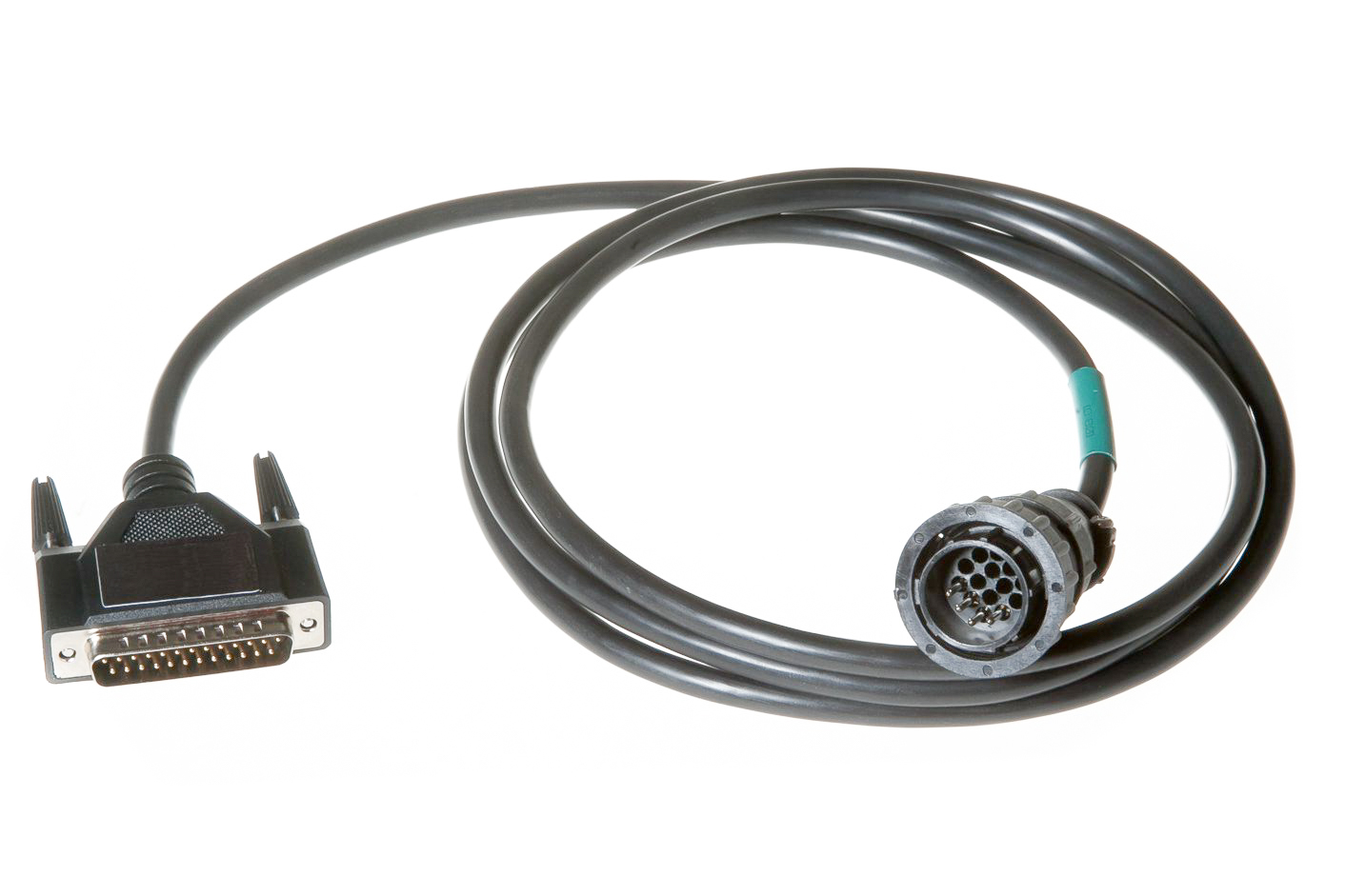 SAME Deutz-Fahr 14 cable redondo de pines