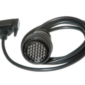 MAN 37 cable redondo de pines