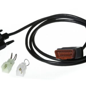 Subaru cable OBDII and jumpers