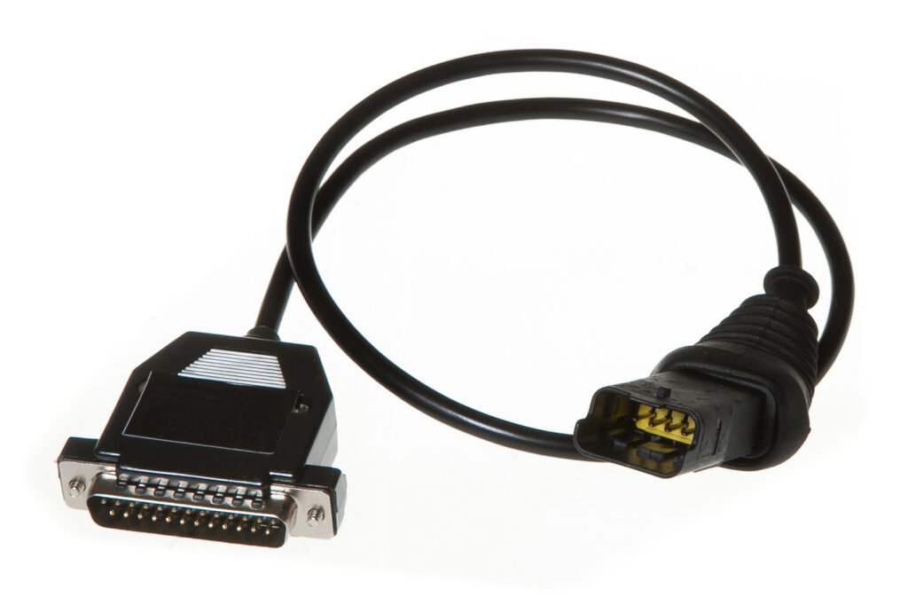 Cable de 4 pines Ducati Continental - Bosch - Melco