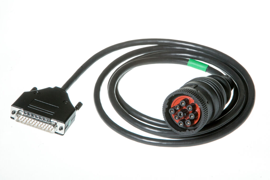 CAT J1939 cable de enlace de datos