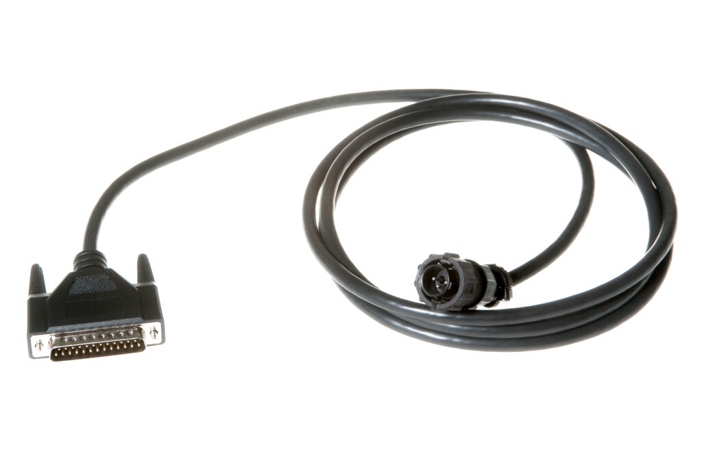 FENDT K-Line 4 cable redondo de pines