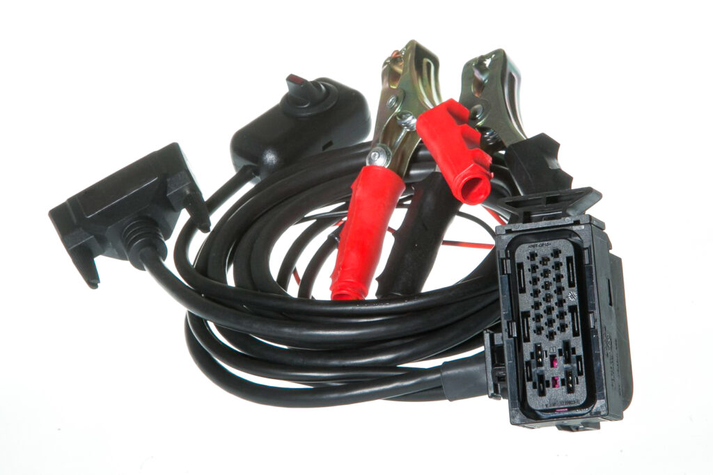 VAG DSG DQ200 25 pin conector