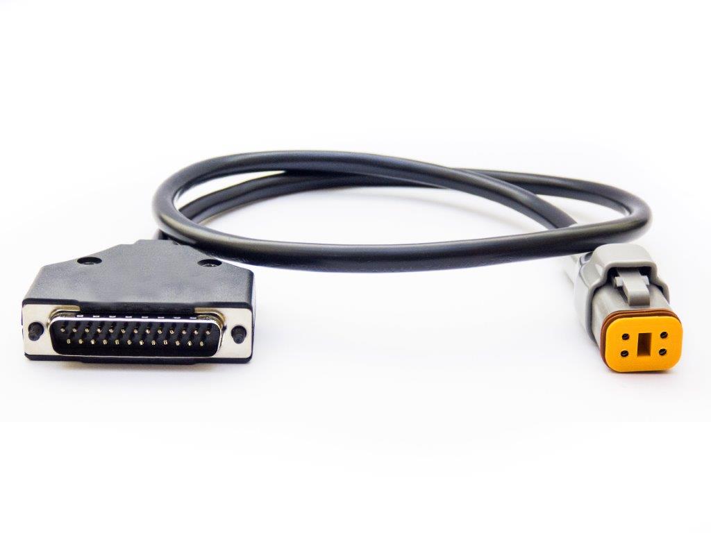 KESS3 - Cable Harley Davidson J1850 de 4 pines