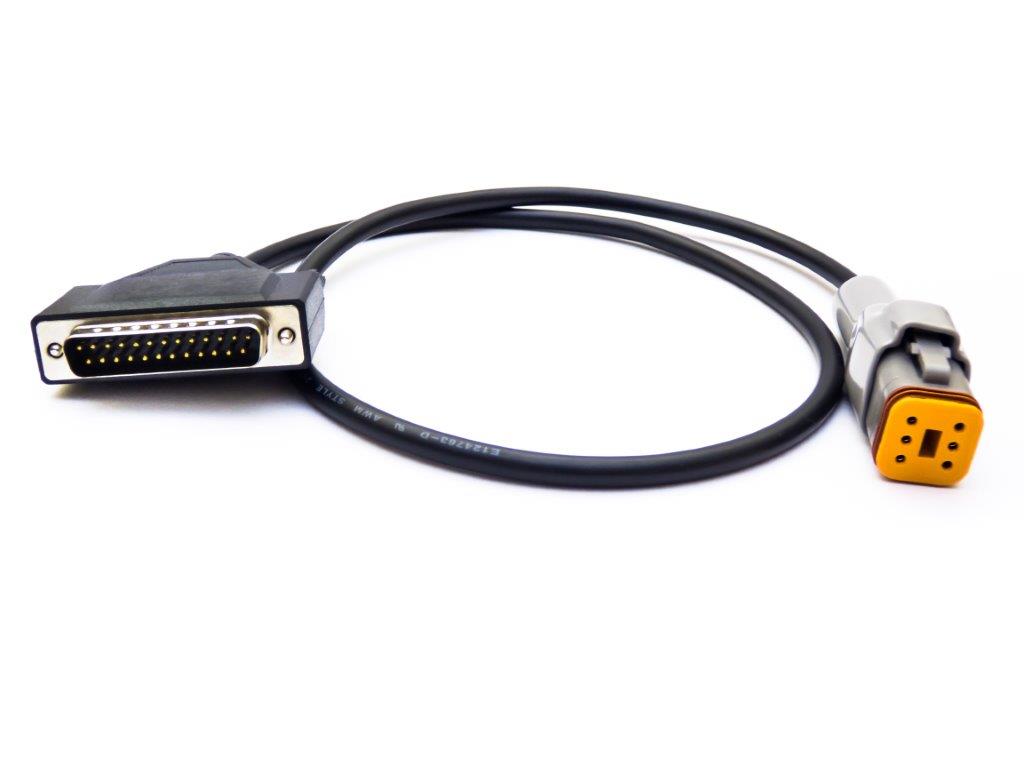 KESS3 - Cable Harley Davidson CANbus de 6 pines