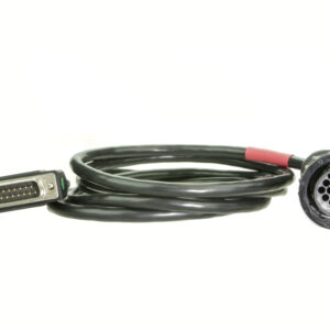 FENDT Deutz-Fahr 14 cable redondo de pines