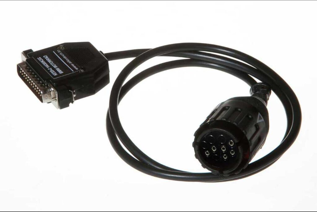 Cable redondo de 14 pines BMW Motorrad