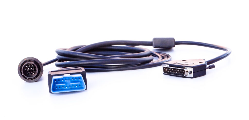 Mercedes Trucks TEMIC cable OBD