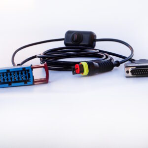 Mercedes Trucks TEMIC Bench cable (*144300KPWR required)