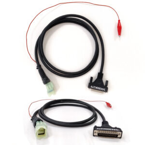 Cable Kawasaki de 6 pines E4