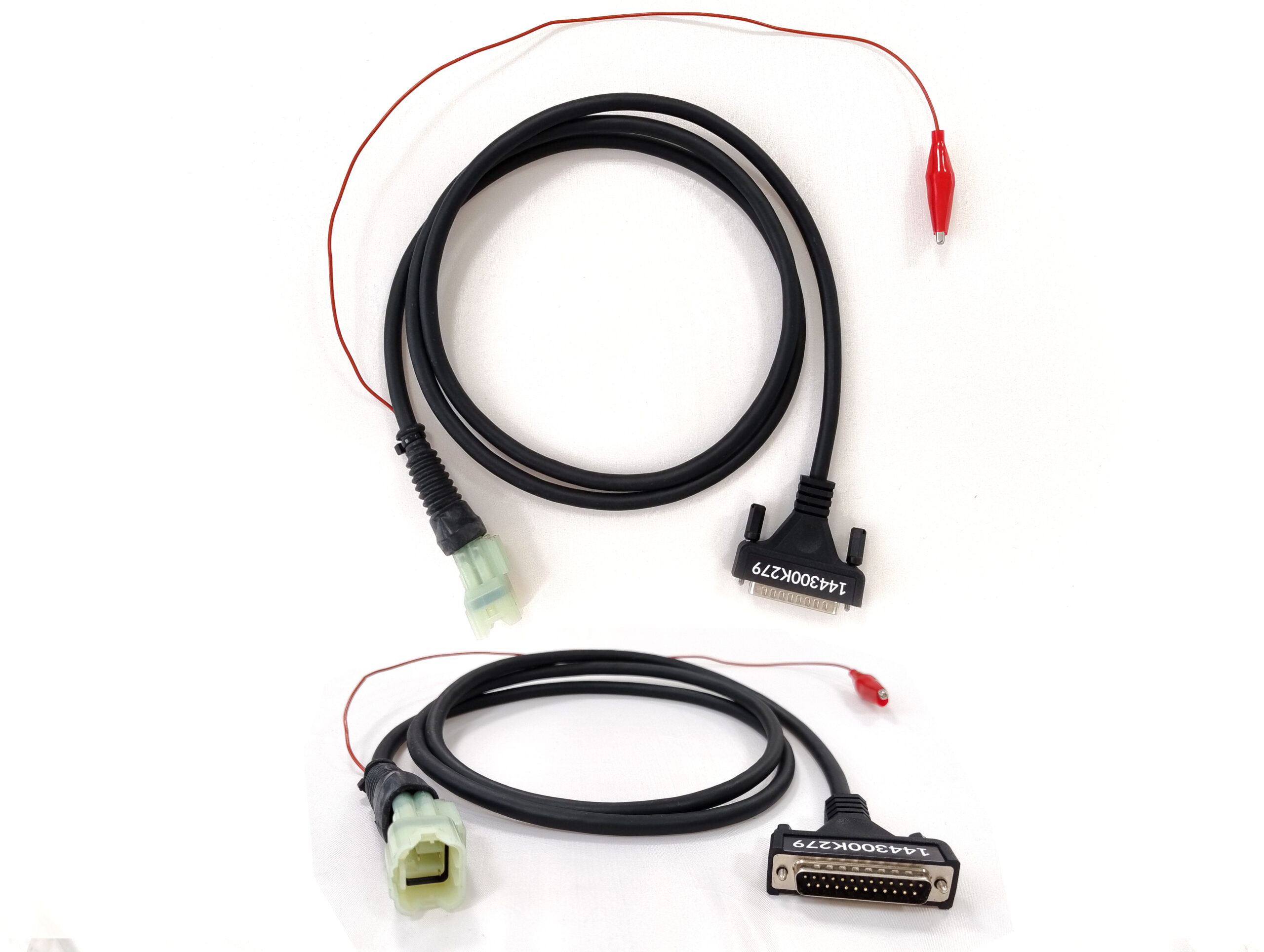 Cable Kawasaki de 6 pines E4