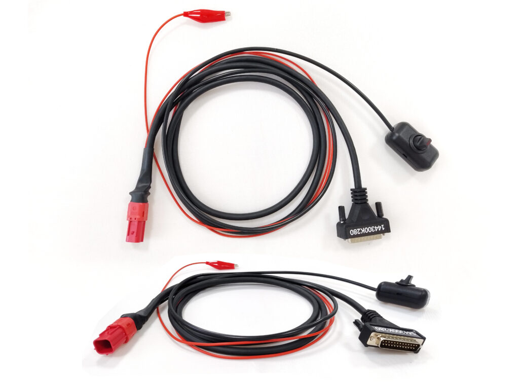 Cable KTM E5