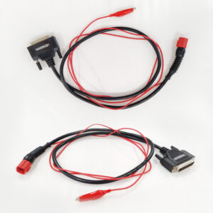 Cable de 6 pines para motocicletas europeas Euro5