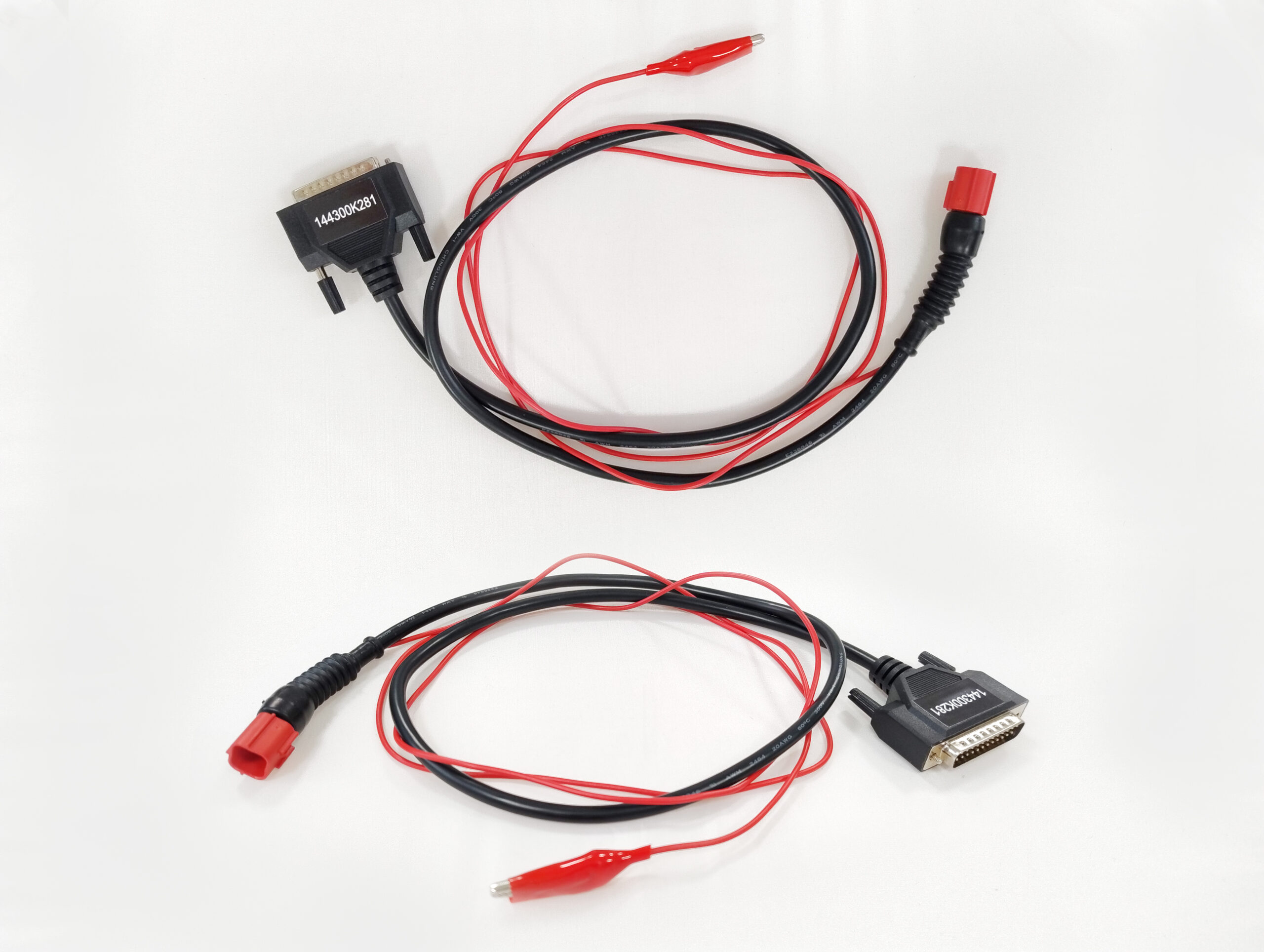 Cable de 6 pines para motocicletas europeas Euro5