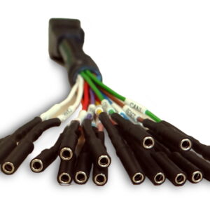 Cable multihilo for ECU connection