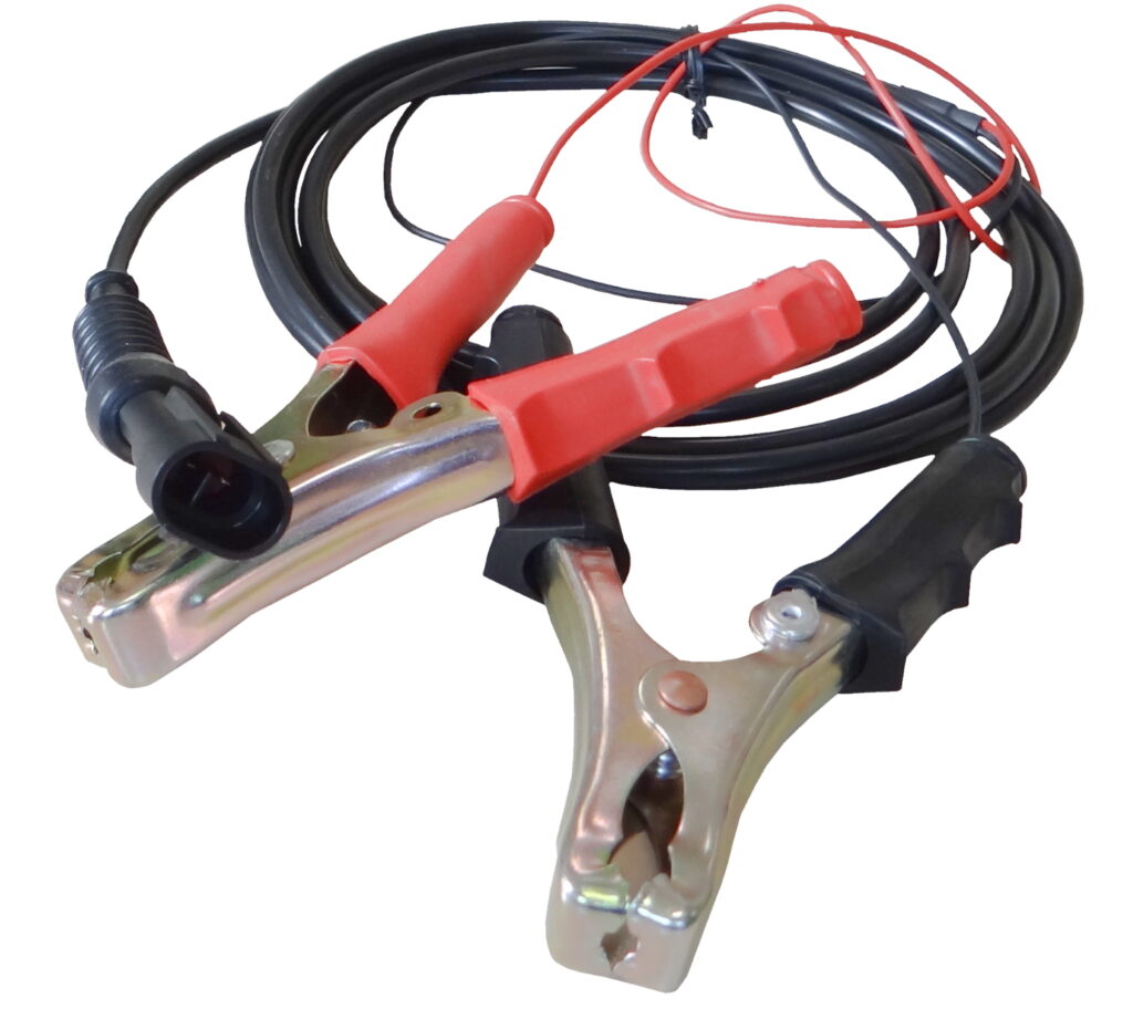 Cable de alimentación with AMP superseal conector