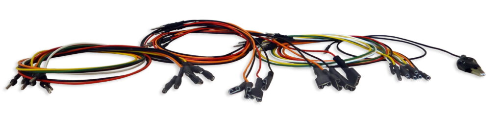 TCU extensións for Cable multihilo 144300KBNC