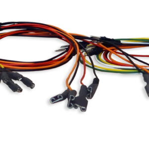 TCU extensións for Cable multihilo 144300KBNC