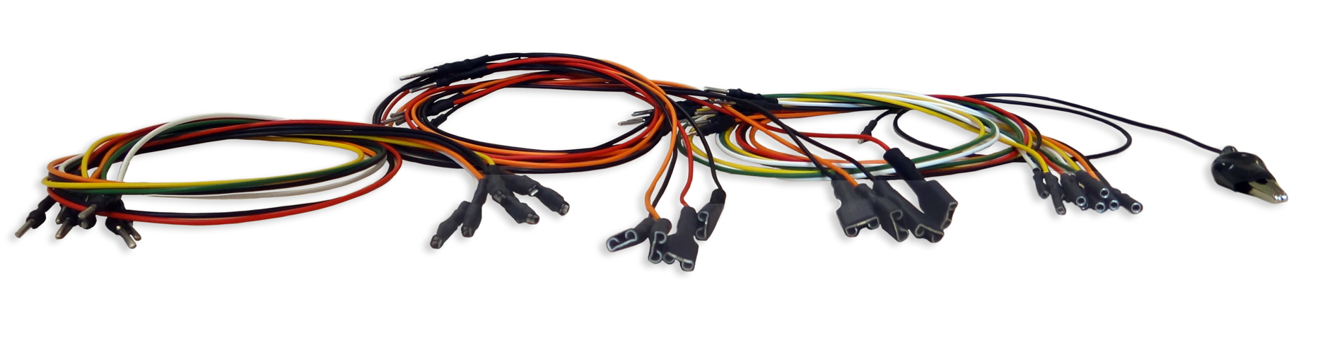 TCU extensións for Cable multihilo 144300KBNC