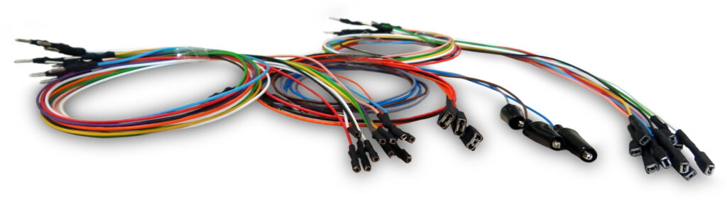 Extension for Cable multihilo 144300KBNC