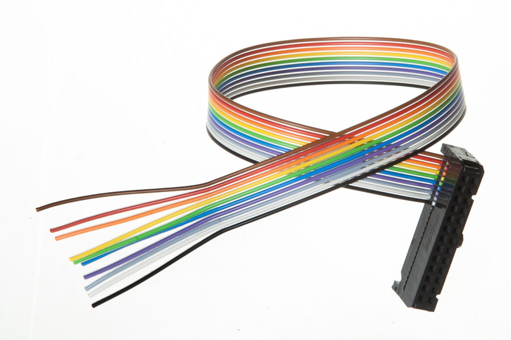 Cable plano IDC26-10