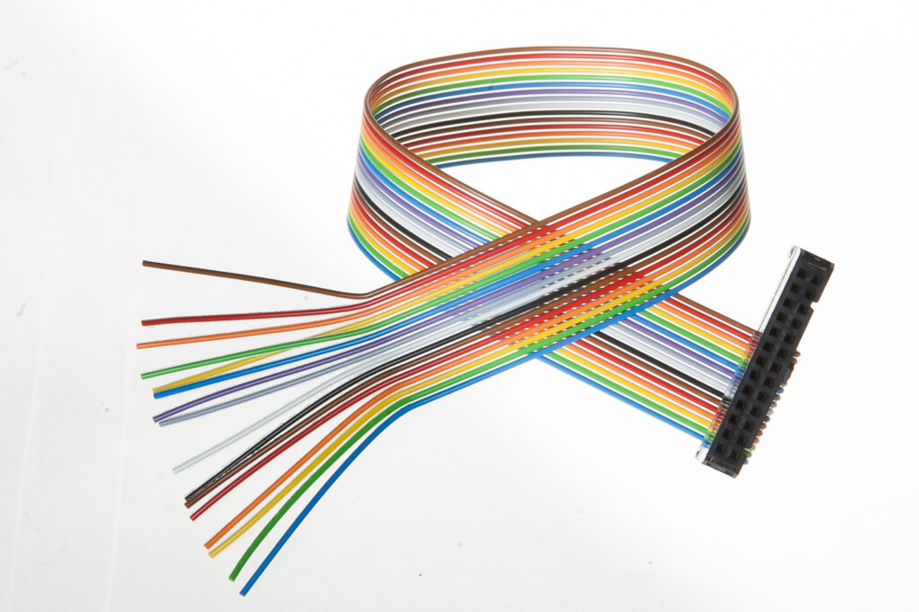 Cable plano IDC26-16