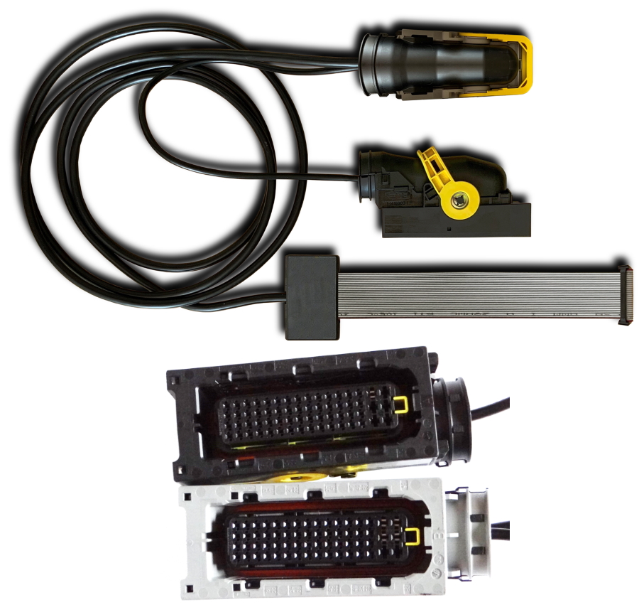 Cable for Volvo TRW Service Mode connection