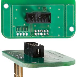 Adaptador para Delphi DCM3.2 ECU (Motorola MPC5xx)