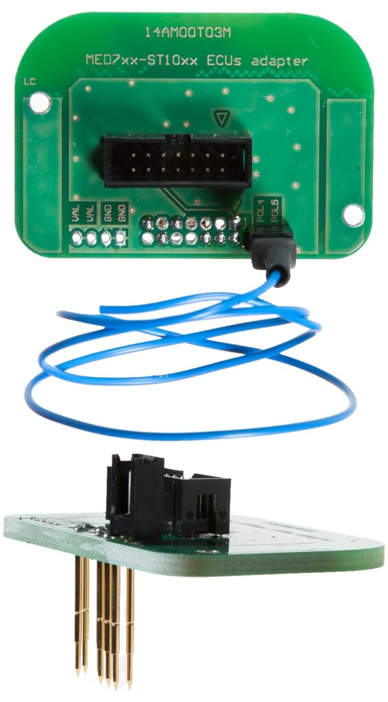 Adaptador para Bosch ECU (ST10Fxxx)