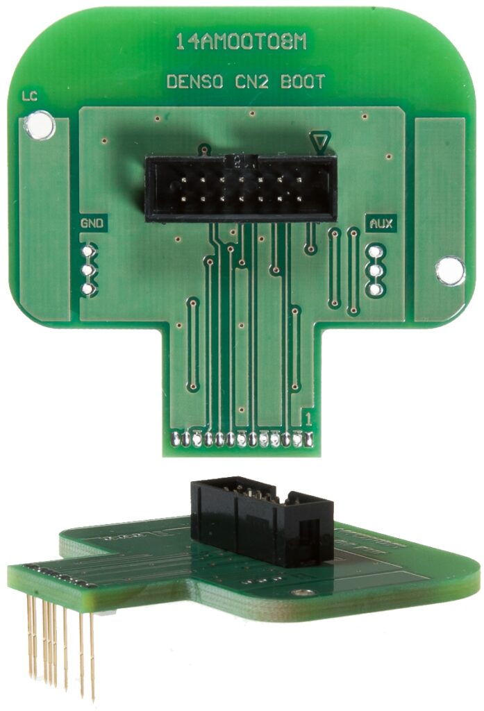 Adaptador para Mazda Denso ECU (Renesas SH705x -WR-)