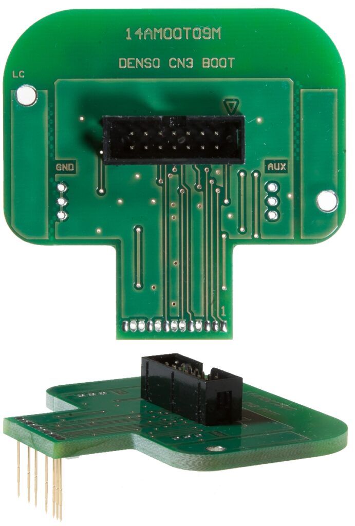 Adaptador para Nissan Denso ECU (Renesas SH705x -WR-)