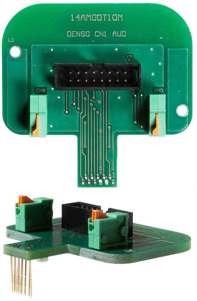 Adaptador para Mitsubishi Denso ECU (Renesas SH705x -RD-)