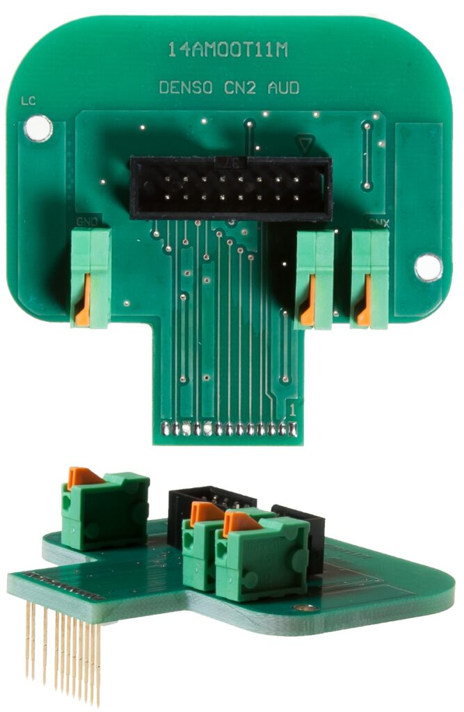 Adaptador para Mazda-Nissan Denso ECU (Renesas SH705x -RD-)