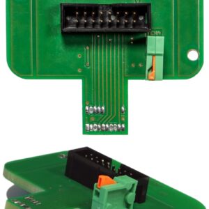 Adaptador para Denso ECU (NEC 76F00xx Placa Type A)